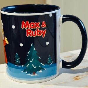 Max & Ruby 11oz Mug
